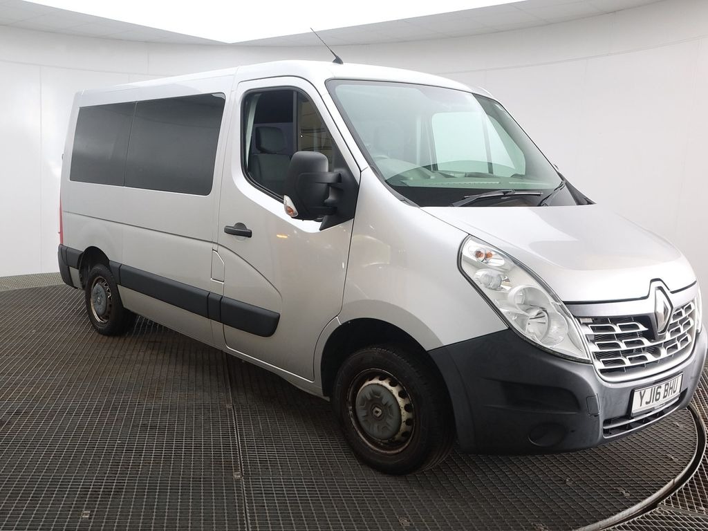 Used Renault Master 2016 for sale - 76355277: Photo 1