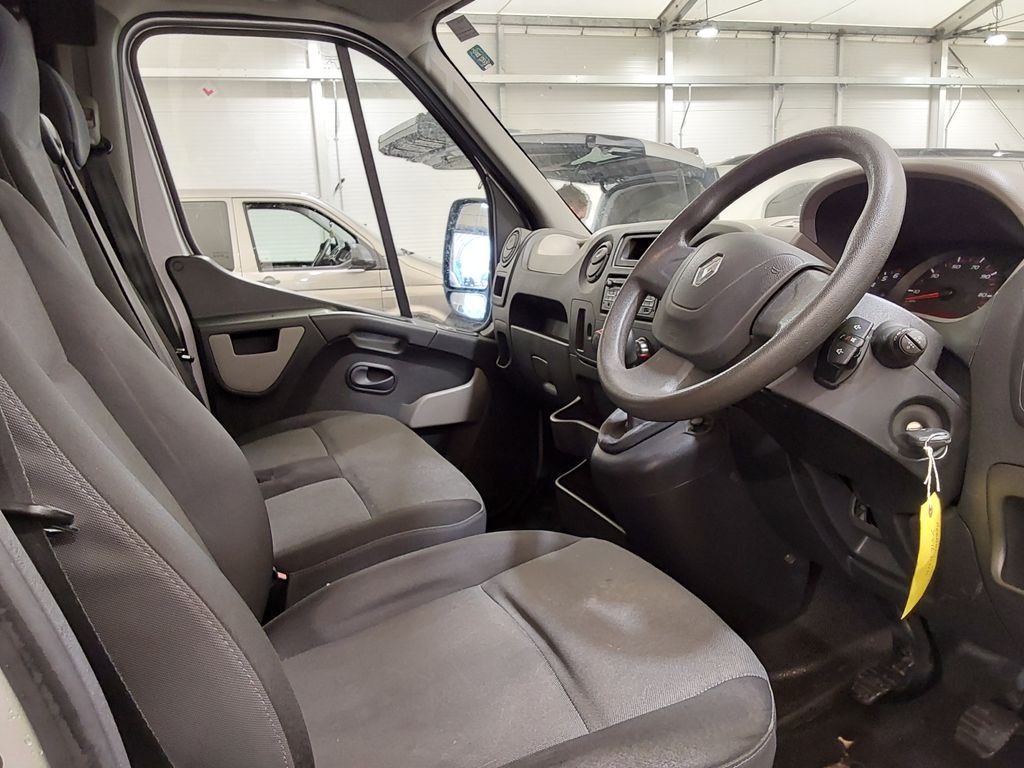 Used Renault Master 2016 for sale - 76355277: Photo 11