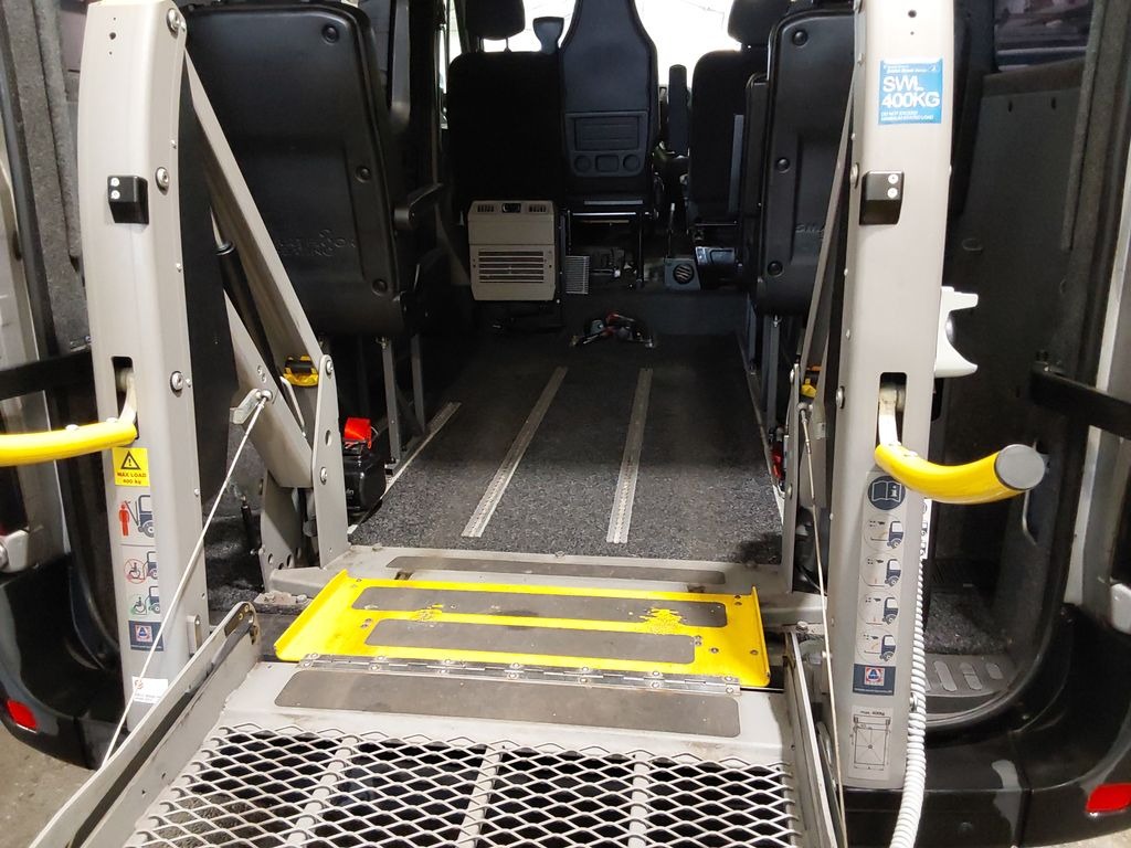 Used Renault Master 2016 for sale - 76355277: Photo 2