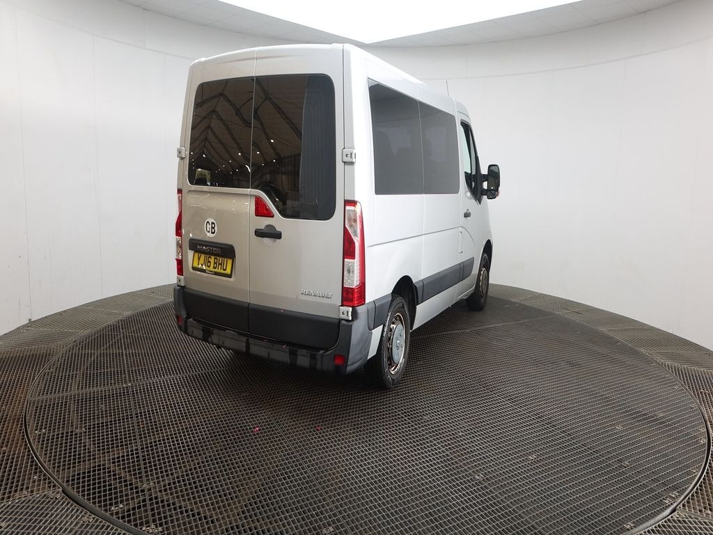 Used Renault Master 2016 for sale - 76355277: Photo 3