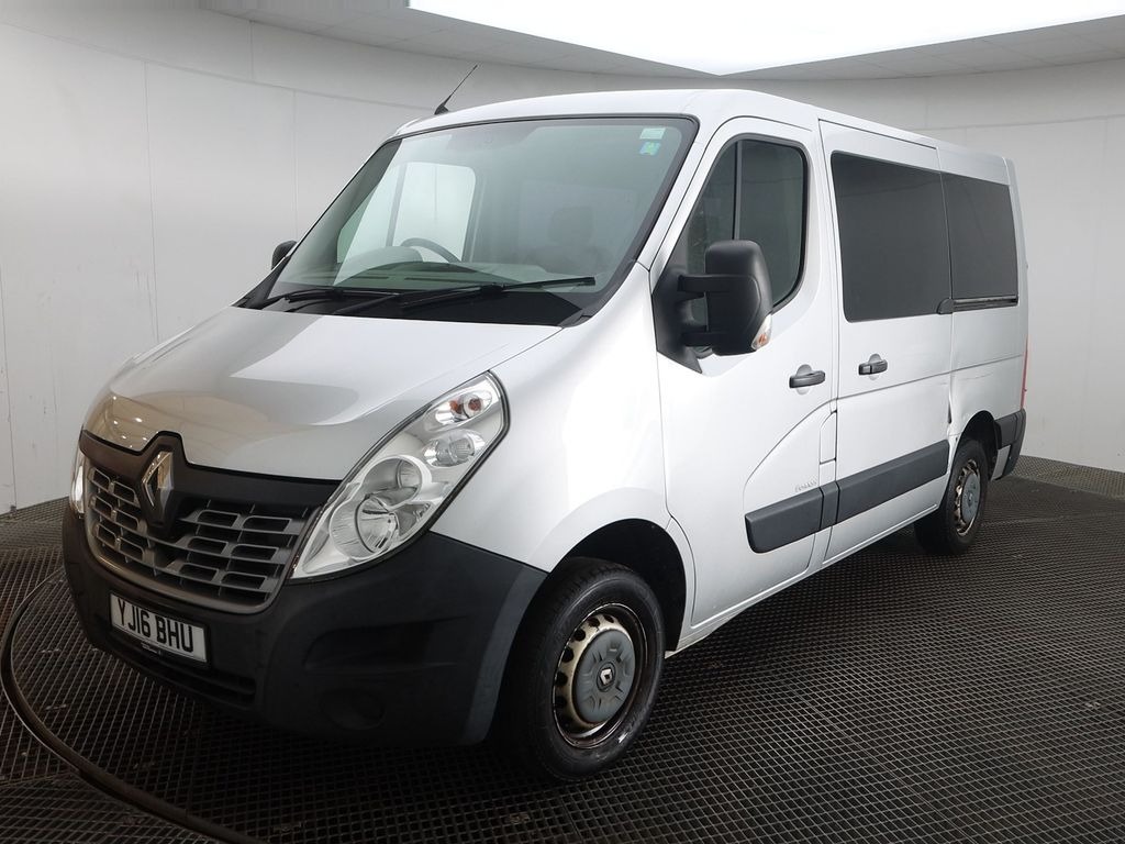 Used Renault Master 2016 for sale - 76355277: Photo 6
