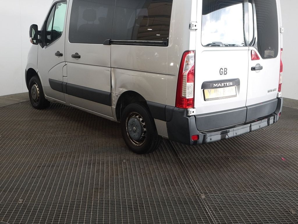 Used Renault Master 2016 for sale - 76355277: Photo 8
