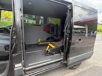Used Renault Master 2017 for sale - 78835314: Photo