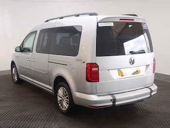 Used Volkswagen Caddy Maxi Life 2019 for sale - 78497029: Photo