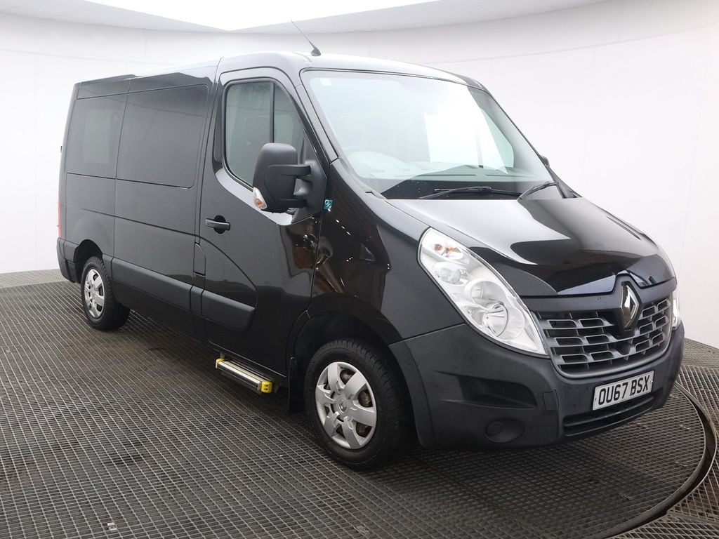 Used Renault Master 2017 for sale - 76343947: Photo 3