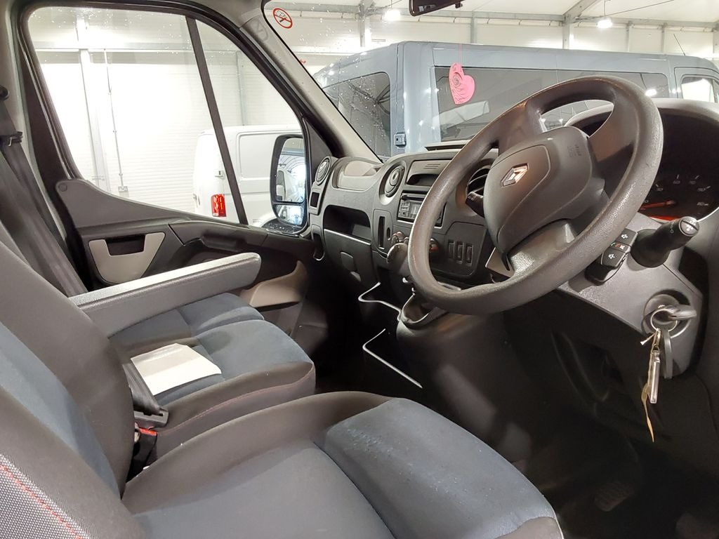 Used Renault Master 2017 for sale - 76343947: Photo 8