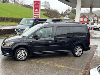 Volkswagen - Caddy Maxi Life