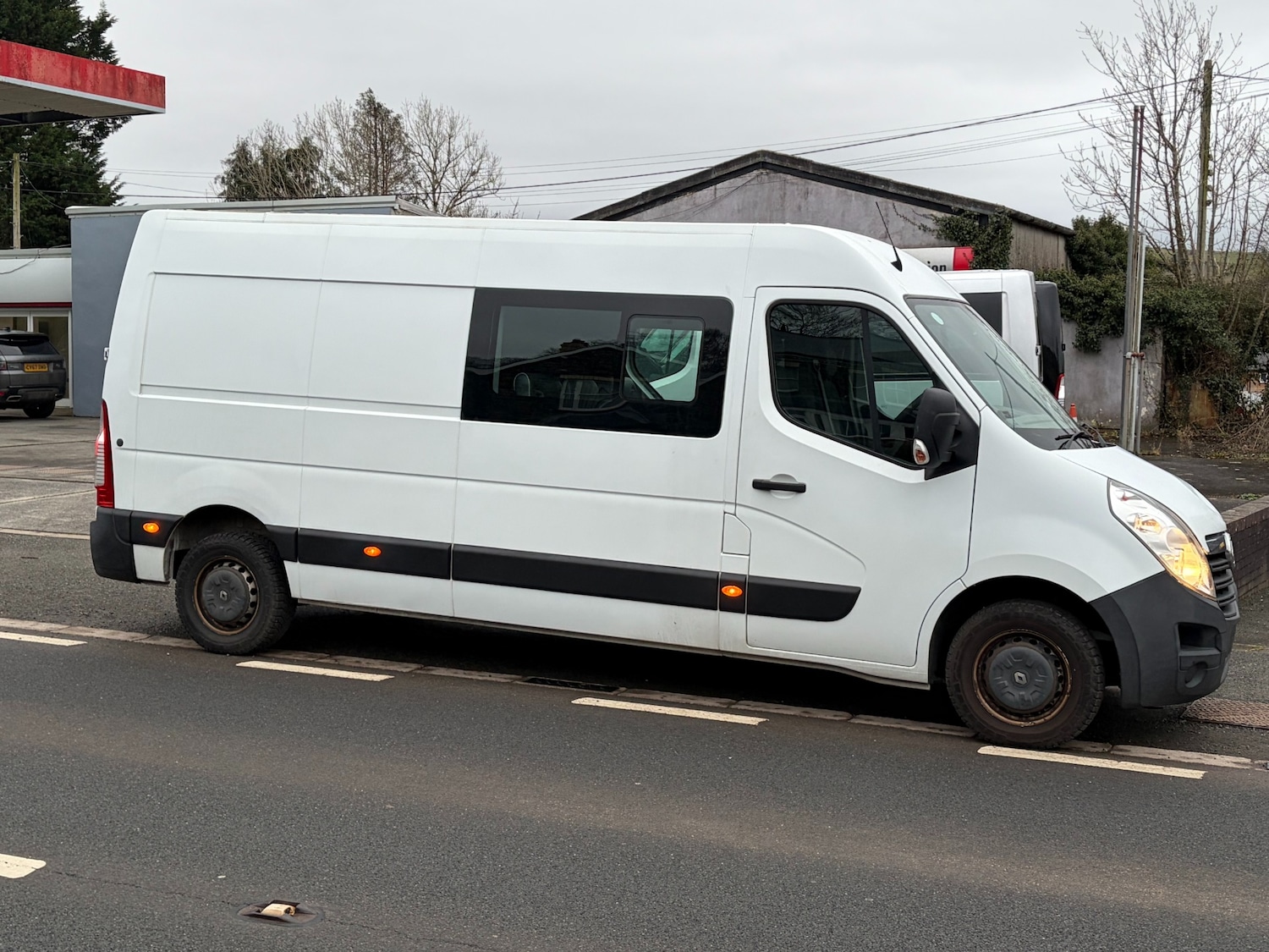 Used Vauxhall Movano 2016 for sale - 77113173: Photo 1