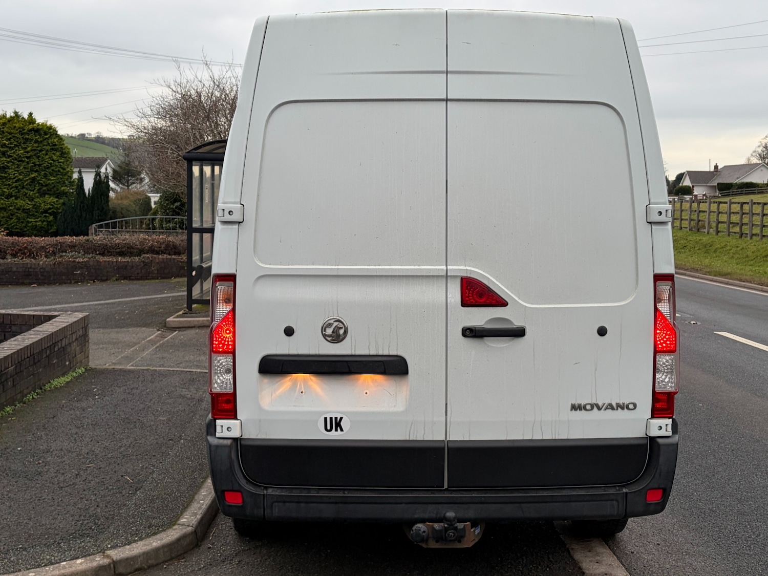 Used Vauxhall Movano 2016 for sale - 77113173: Photo 10