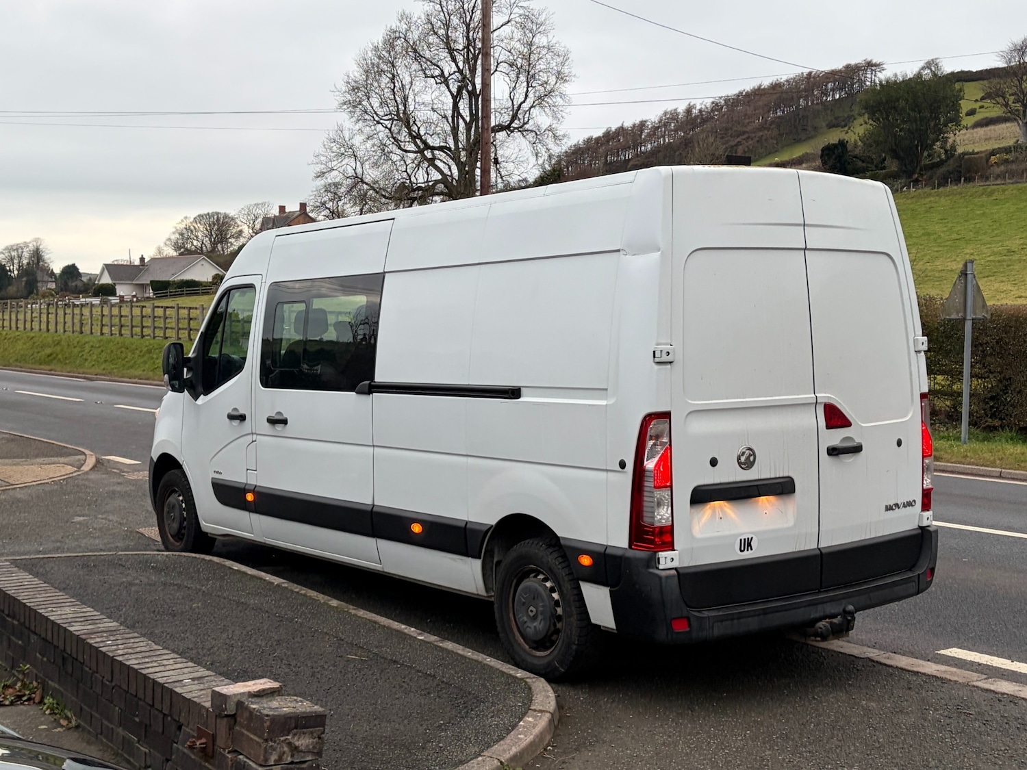 Used Vauxhall Movano 2016 for sale - 77113173: Photo 12