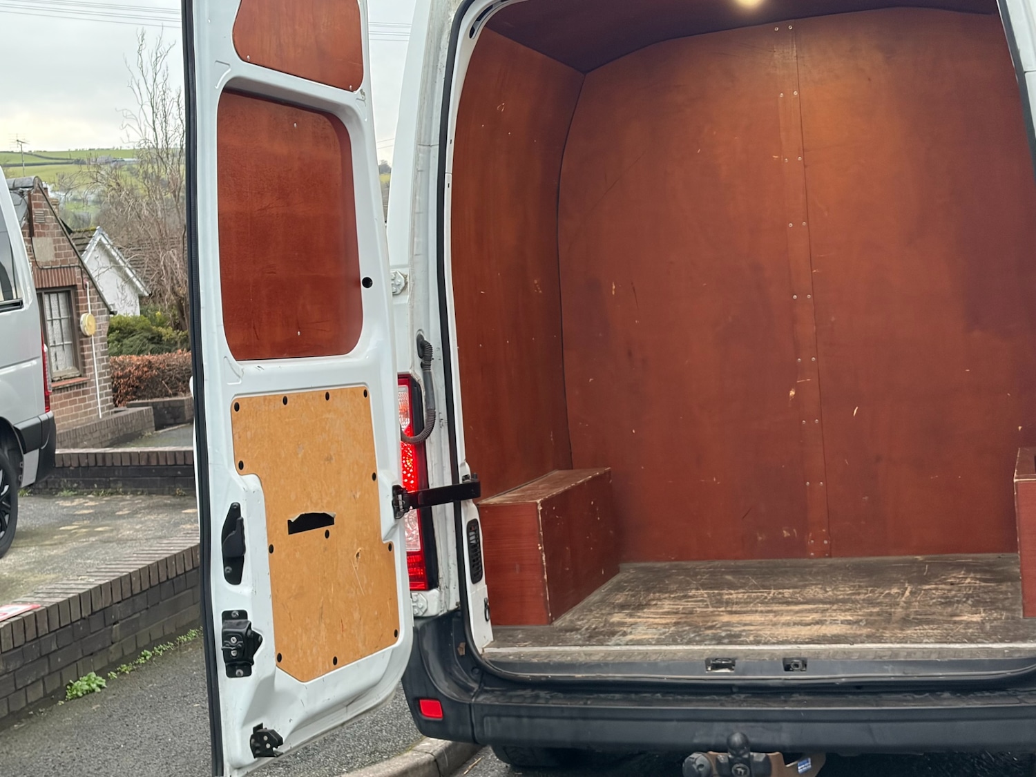 Used Vauxhall Movano 2016 for sale - 77113173: Photo 14