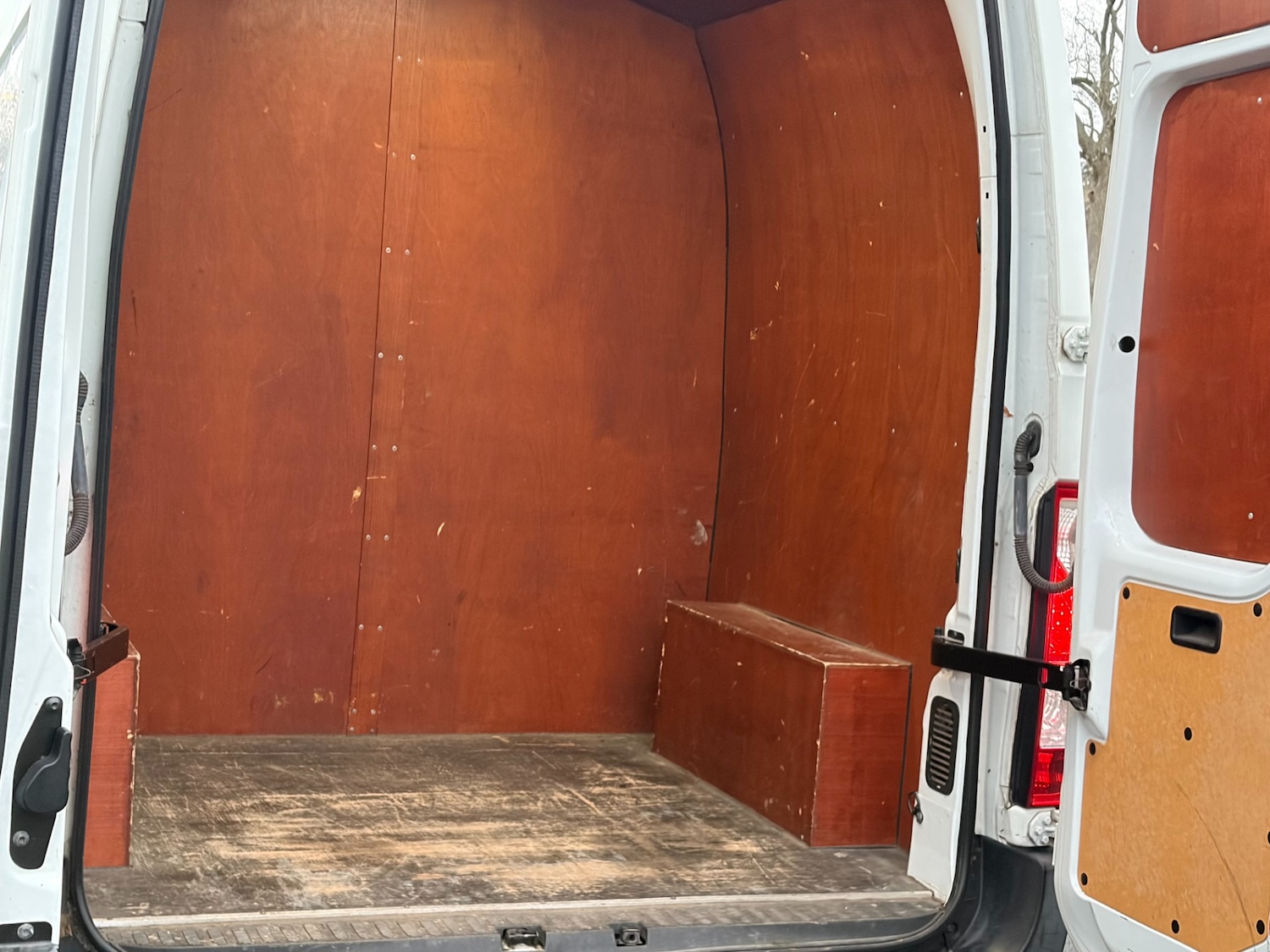 Used Vauxhall Movano 2016 for sale - 77113173: Photo 15