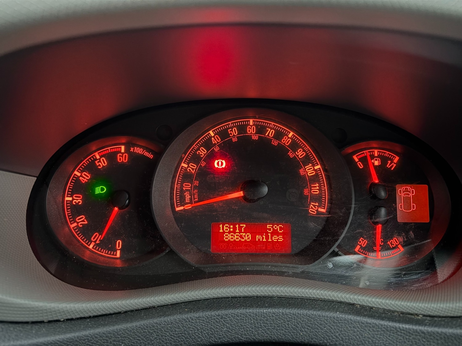 Used Vauxhall Movano 2016 for sale - 77113173: Photo 16