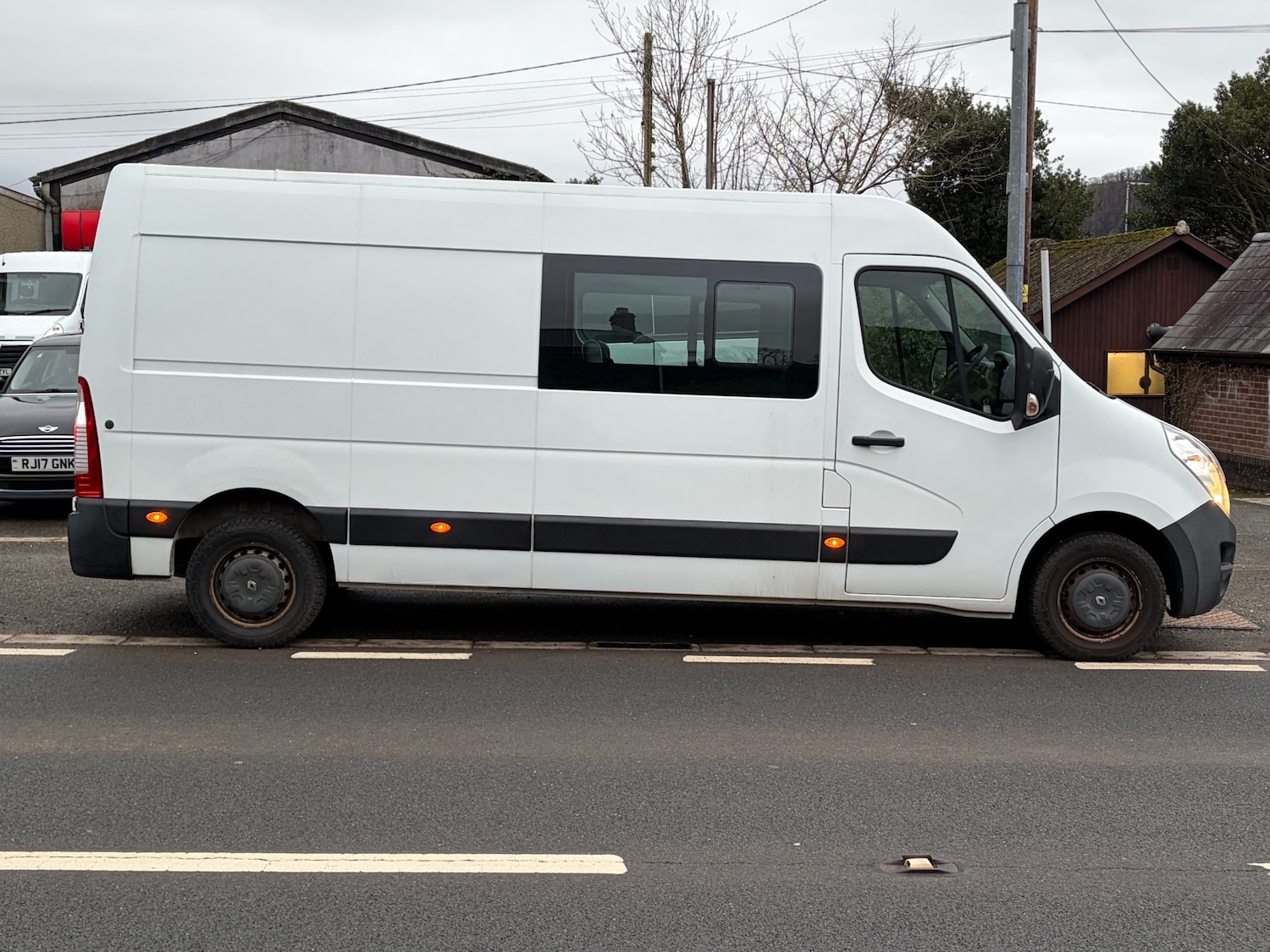 Used Vauxhall Movano 2016 for sale - 77113173: Photo 3