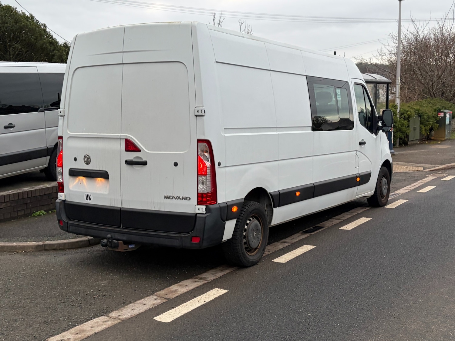 Used Vauxhall Movano 2016 for sale - 77113173: Photo 5