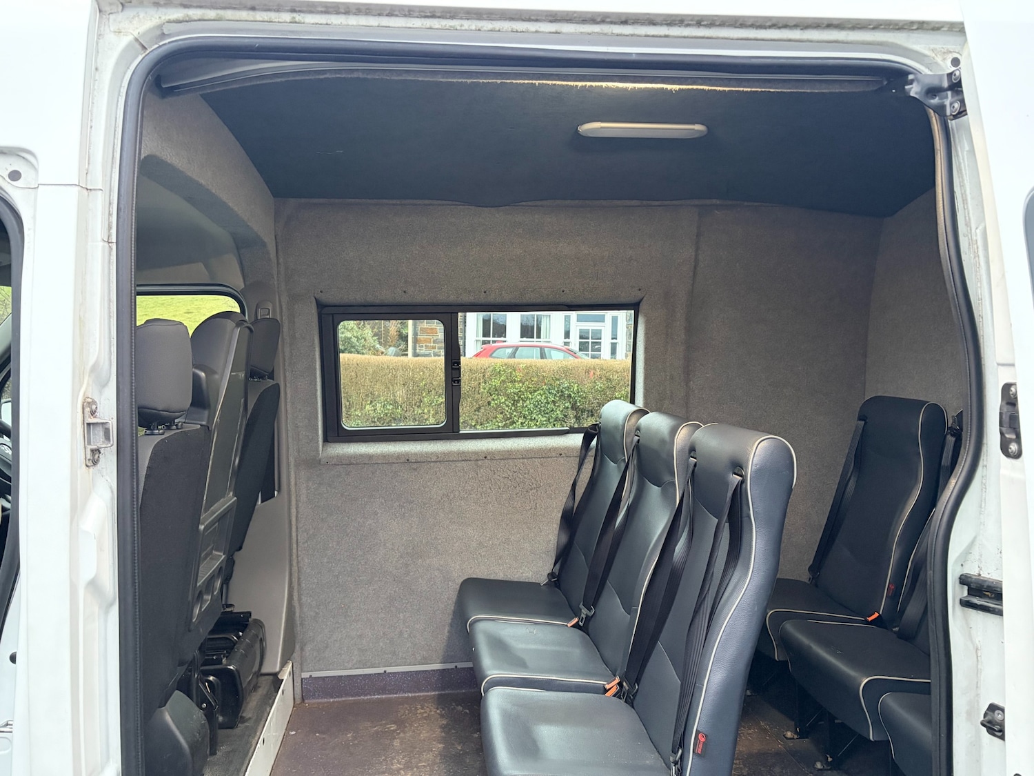 Used Vauxhall Movano 2016 for sale - 77113173: Photo 7