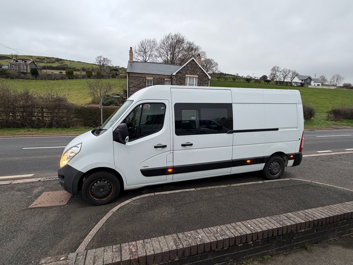 Used Vauxhall Movano 2016 for sale - 77113173: Photo 8
