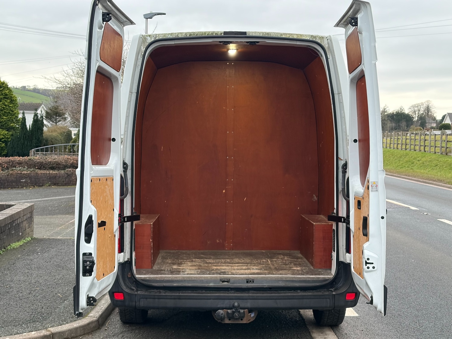 Used Vauxhall Movano 2016 for sale - 77113173: Photo 9