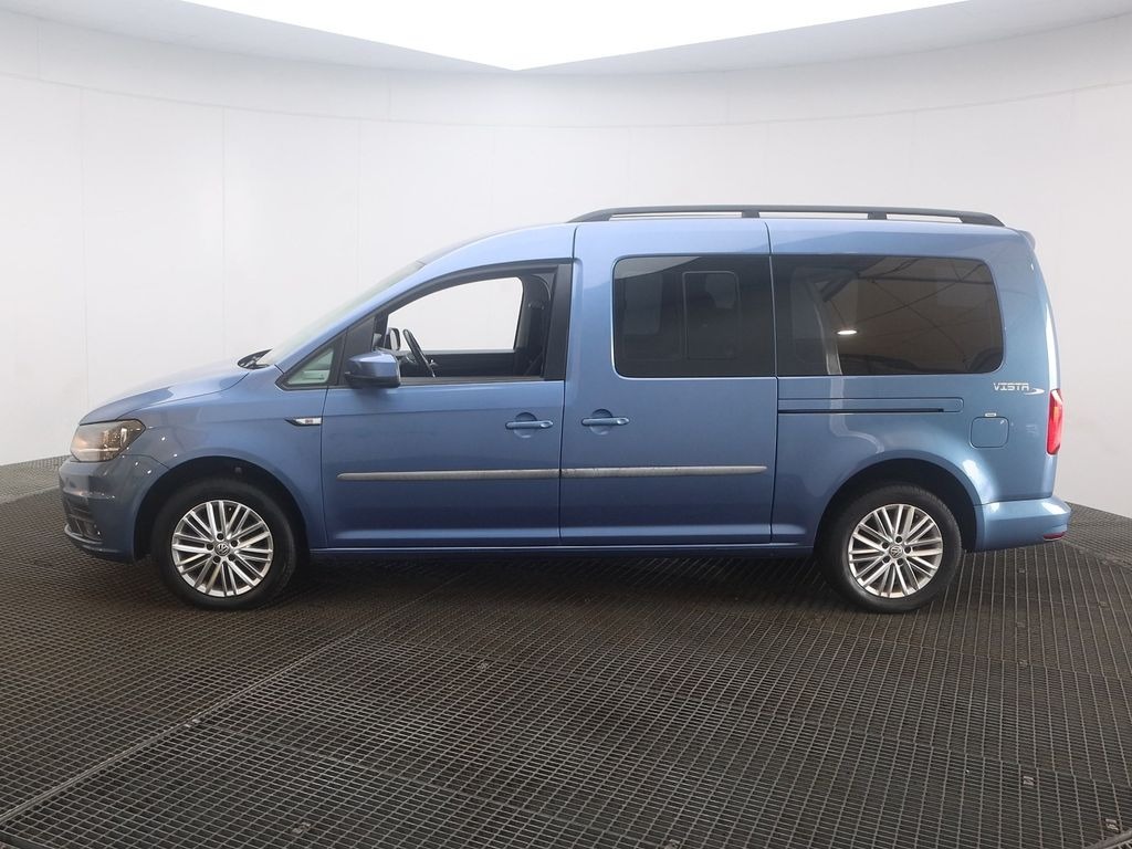 Used Volkswagen Caddy Maxi Life 2017 for sale - 77351252: Photo 11
