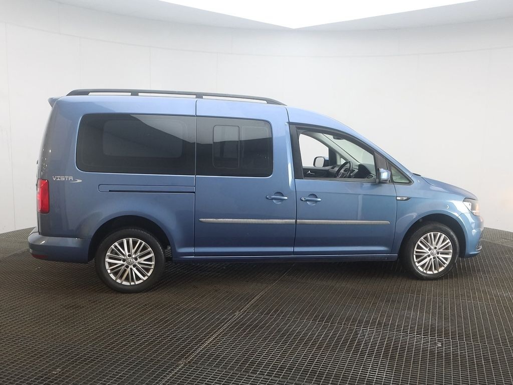 Used Volkswagen Caddy Maxi Life 2017 for sale - 77351252: Photo 14