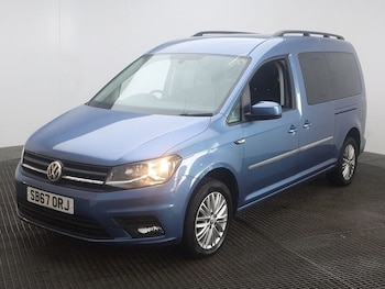 Volkswagen Caddy Maxi Life feature image