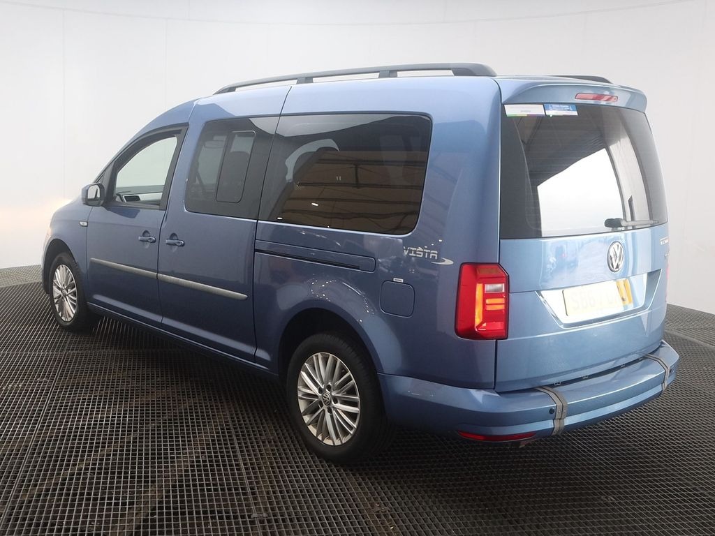 Used Volkswagen Caddy Maxi Life 2017 for sale - 77351252: Photo 7