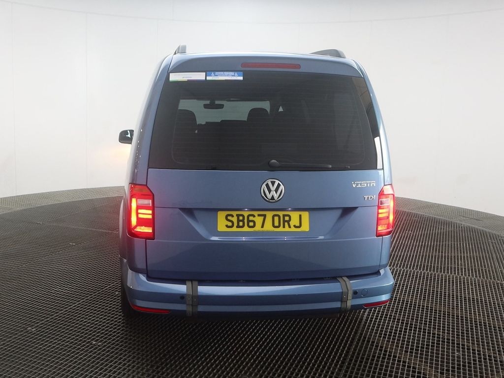 Used Volkswagen Caddy Maxi Life 2017 for sale - 77351252: Photo 9