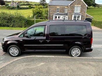 Used Volkswagen Caddy Maxi Life 2019 for sale - 76440023: Photo