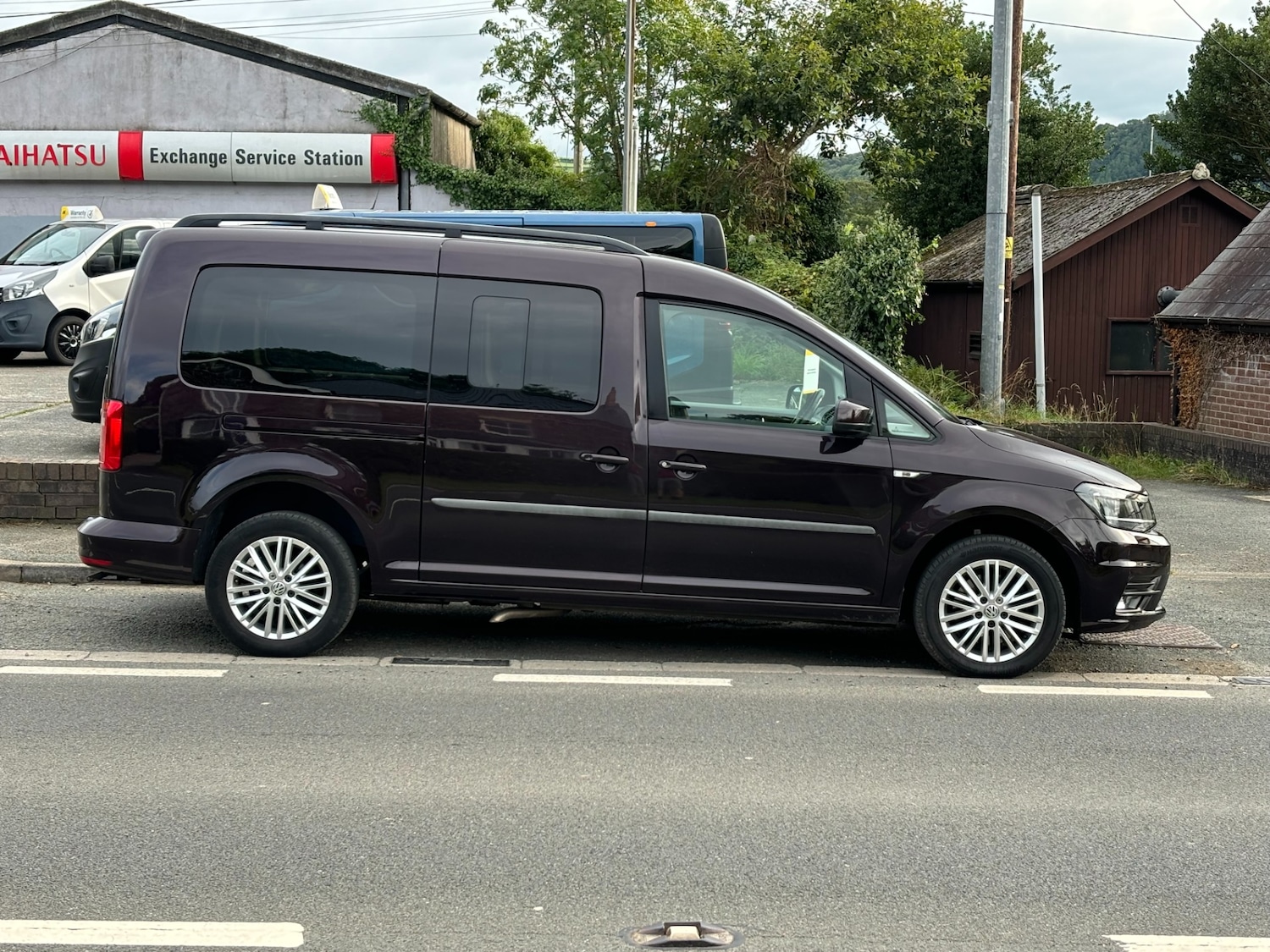 Used Volkswagen Caddy Maxi Life 2019 for sale - 76440023: Photo 2