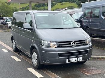 Used Volkswagen Transporter 2015 for sale - 74720484: Photo