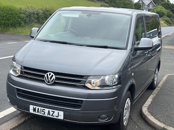 Used Volkswagen Transporter 2015 for sale - 74720484: Photo