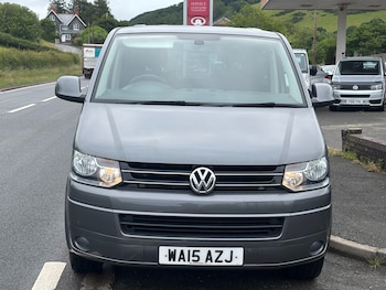 Used Volkswagen Transporter 2015 for sale - 74720484: Photo