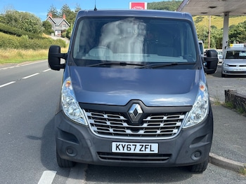 Used Renault Master 2017 for sale - 75118558: Photo