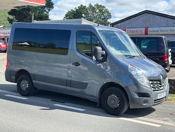 Used Renault Master 2017 for sale - 75118558: Photo