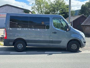 Used Renault Master 2017 for sale - 75118558: Photo
