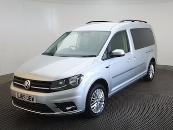 Used Volkswagen Caddy Maxi Life 2019 for sale - 78496731: Photo