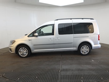 Used Volkswagen Caddy Maxi Life 2019 for sale - 78496731: Photo