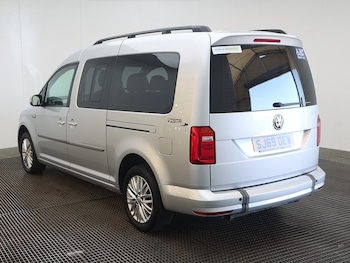 Used Volkswagen Caddy Maxi Life 2019 for sale - 78496731: Photo