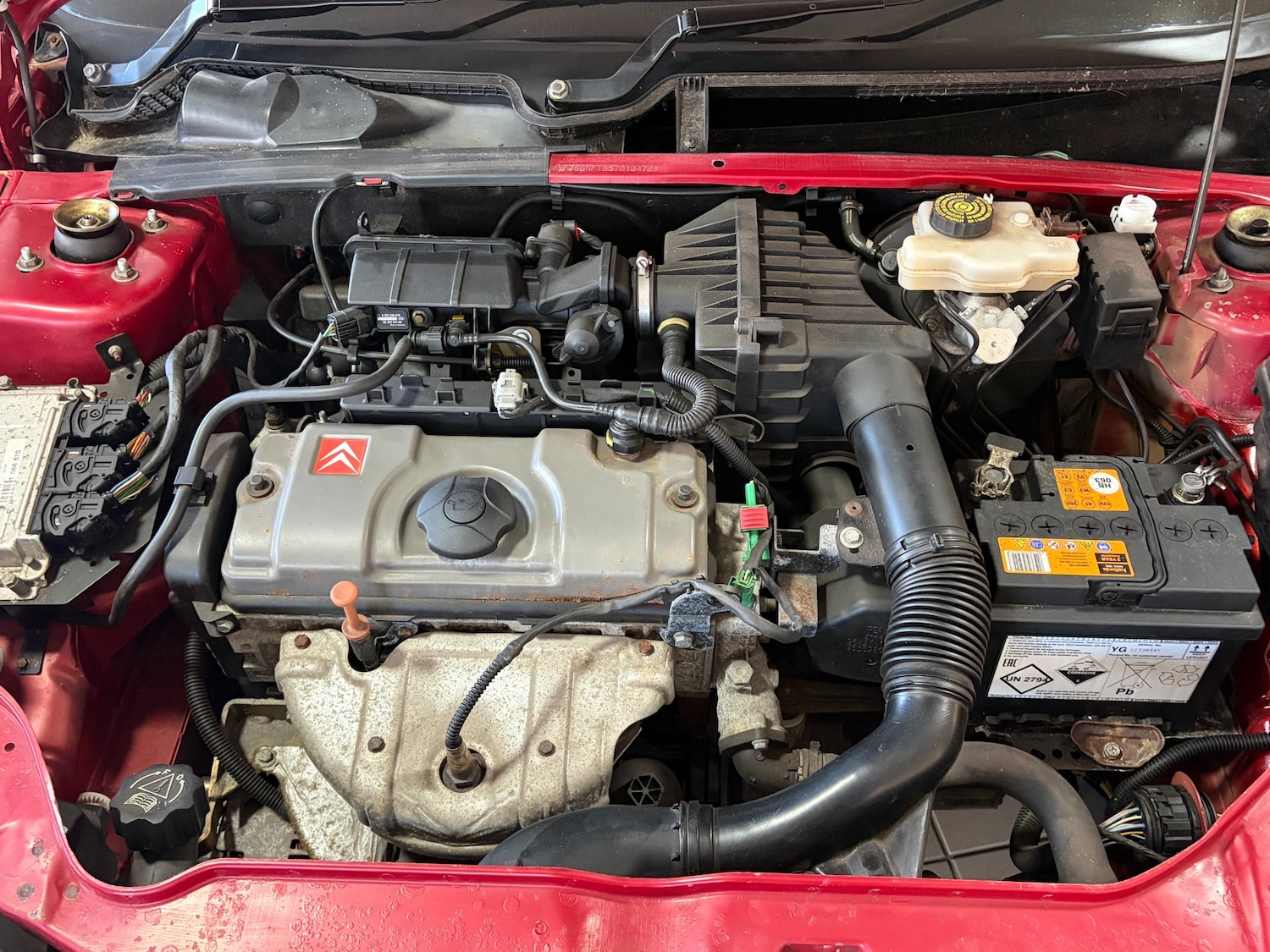 Used Citroen Saxo 2003 for sale - 77474657: Photo 14