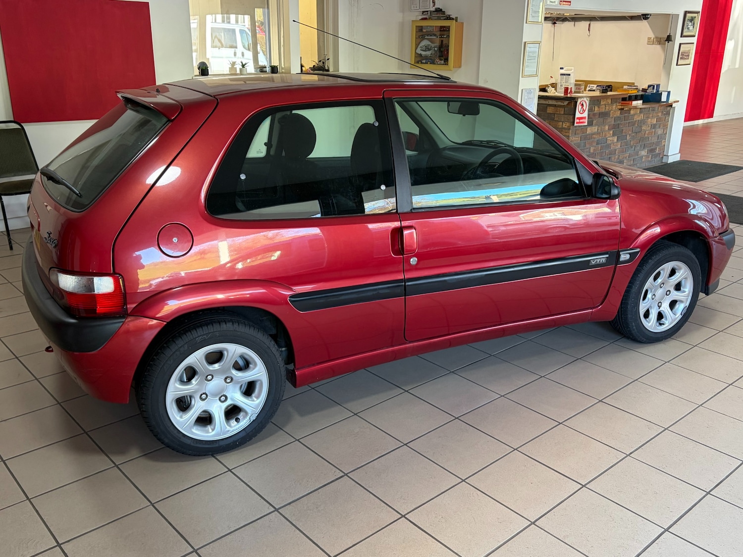 Used Citroen Saxo 2003 for sale - 77474657: Photo 4
