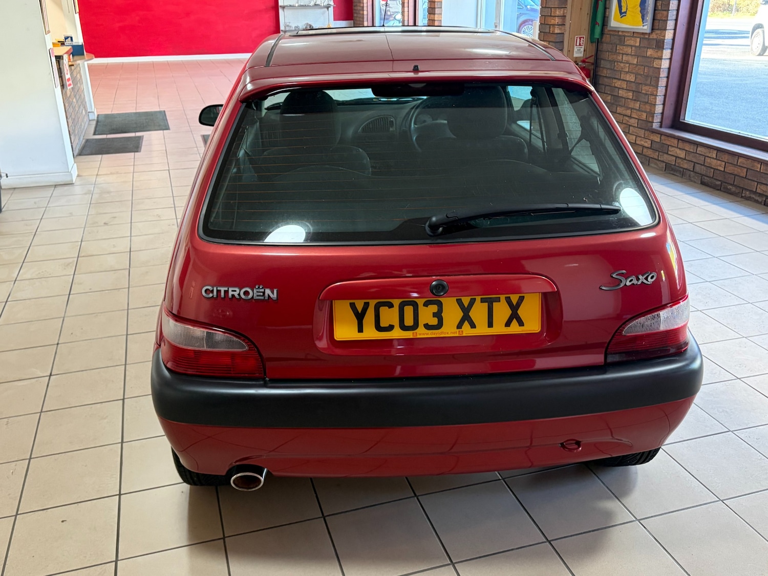 Used Citroen Saxo 2003 for sale - 77474657: Photo 6