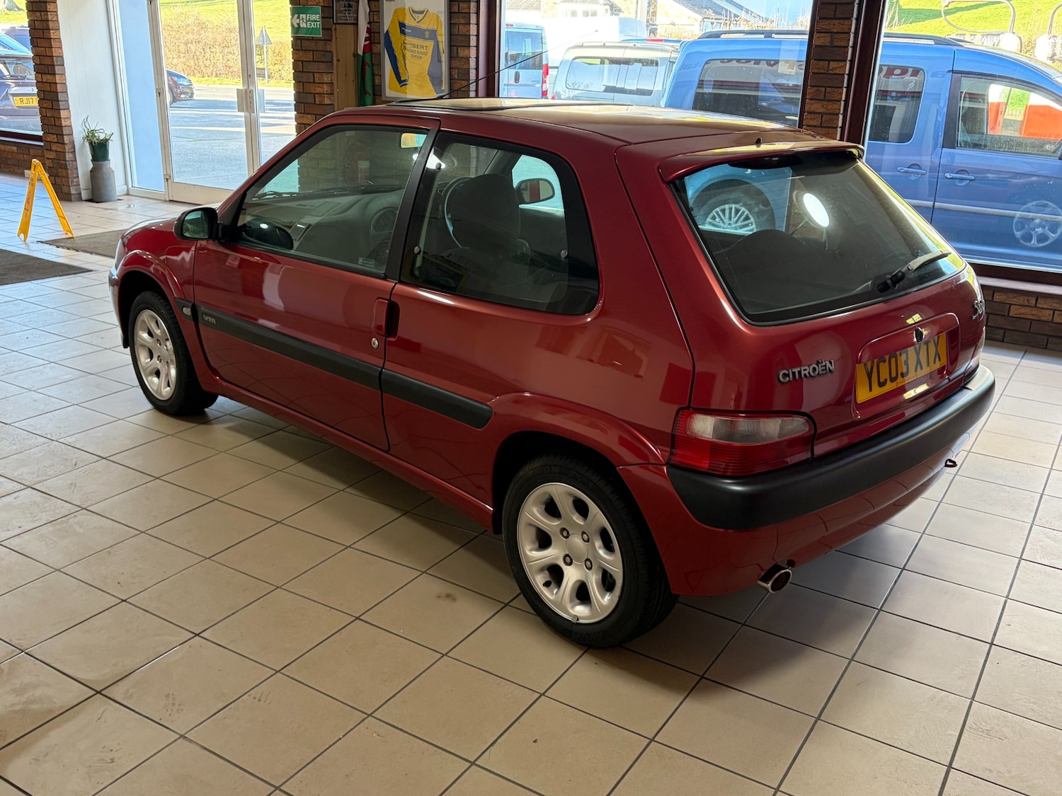 Used Citroen Saxo 2003 for sale - 77474657: Photo 7