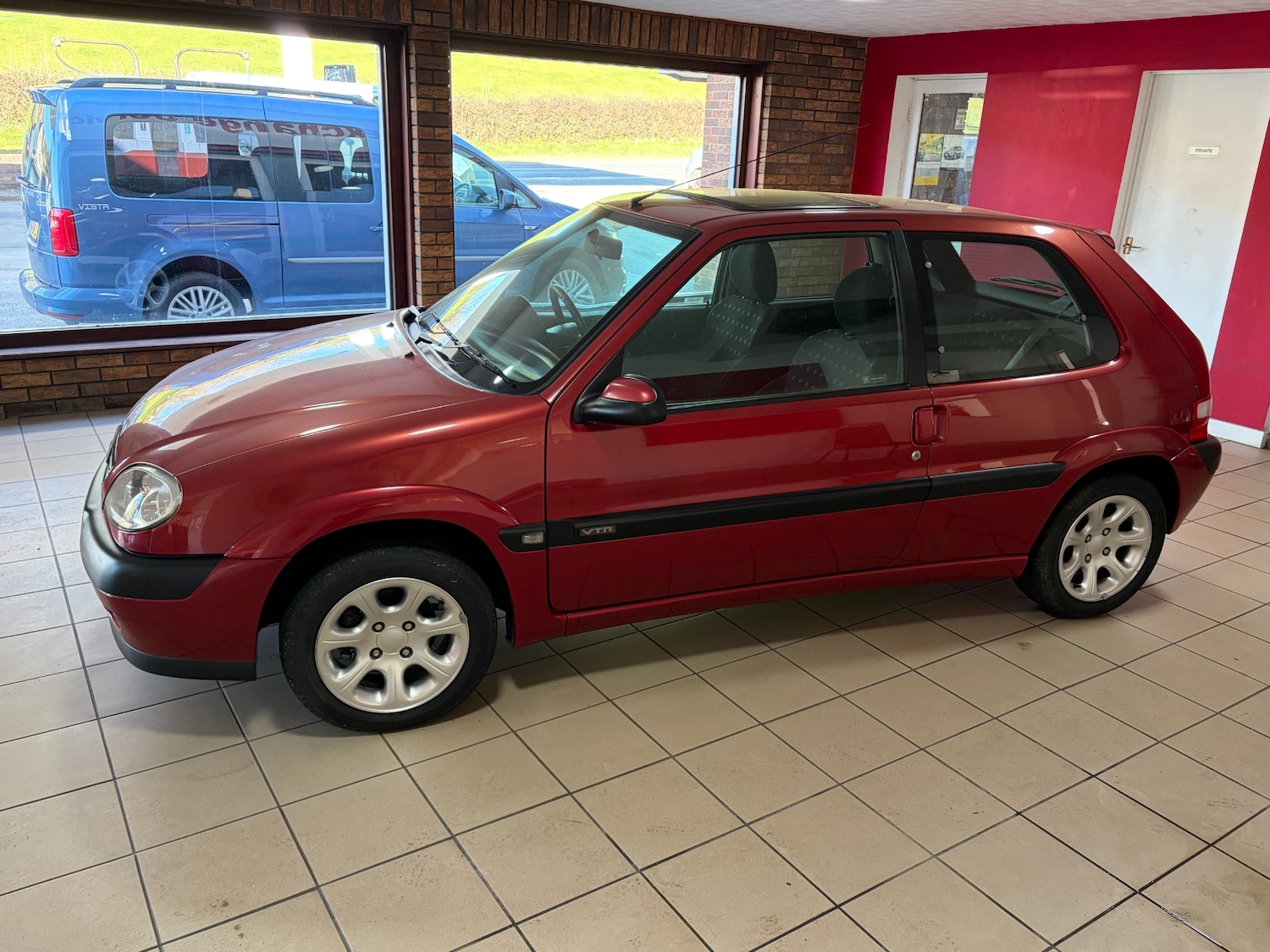 Used Citroen Saxo 2003 for sale - 77474657: Photo 8