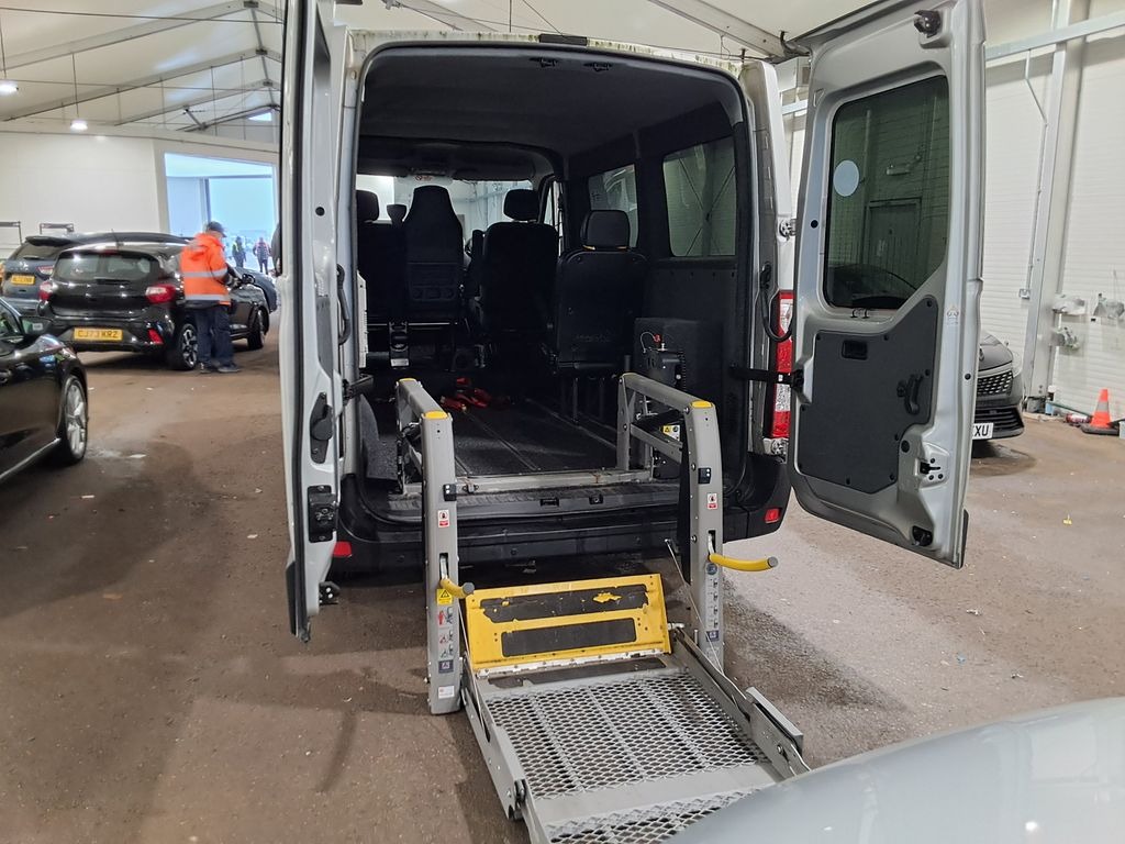 Used Renault Master 2019 for sale - 77831443: Photo 2