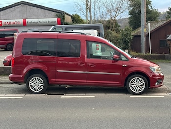 2018 (68) - 2.0 TDI 5dr WHEELCHAIR ACCESS/CAMPER