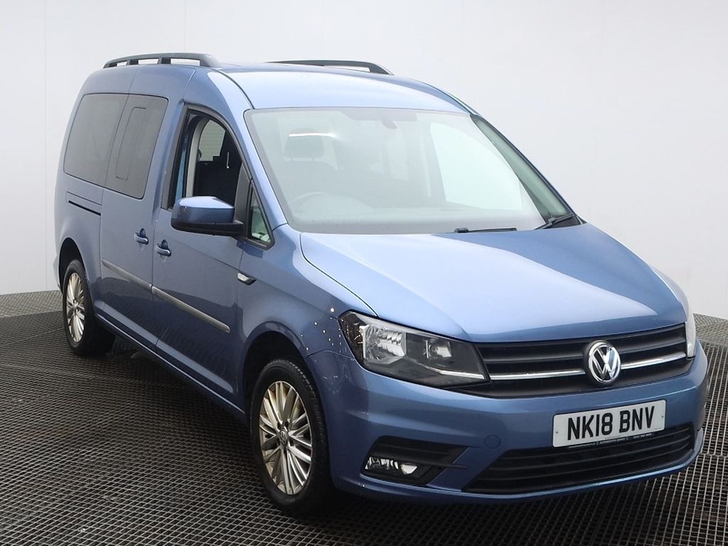 Used Volkswagen Caddy Maxi Life 2018 for sale - 76477450: Photo 13