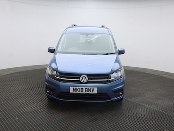 Used Volkswagen Caddy Maxi Life 2018 for sale - 76477450: Photo