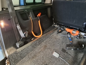 Used Volkswagen Caddy Maxi Life 2018 for sale - 76477450: Photo