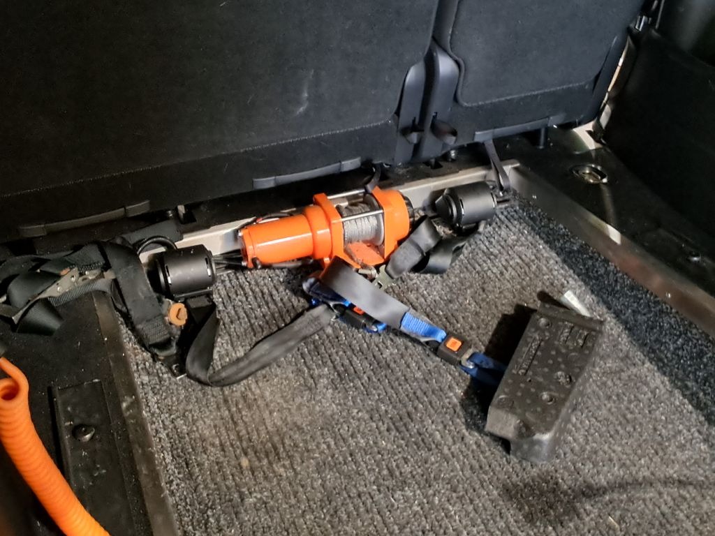 Used Volkswagen Caddy Maxi Life 2018 for sale - 76477450: Photo 6