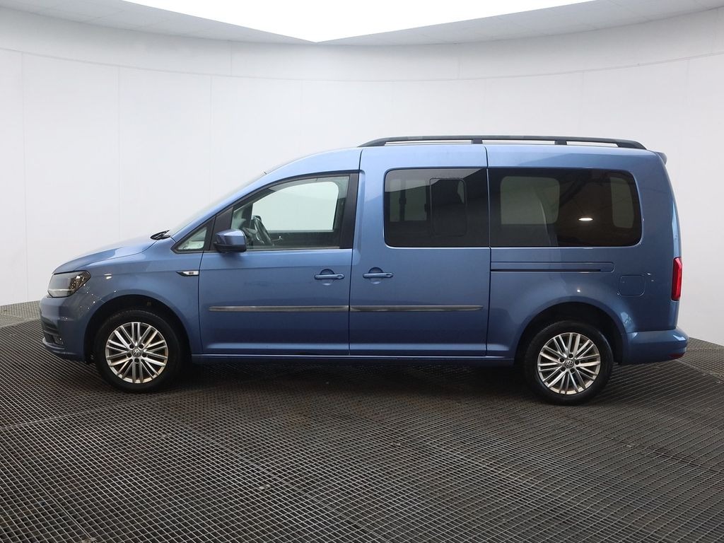 Used Volkswagen Caddy Maxi Life 2018 for sale - 76477450: Photo 7